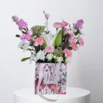 Flowers in bag medium